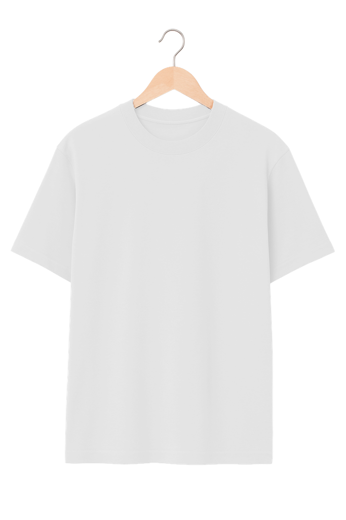 POLO DE ALGODÓN BLANCO