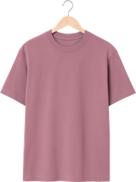 POLO ALGODÓN ROSADO MALVA