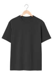 POLO DE ALGODÓN NEGRO